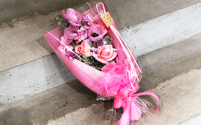 韓式花束が流行ってます！/デコプラスオンラインショップ