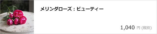 メリンダローズ：ビューティー/デコプラスオンラインショップ